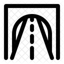 Tunnel  Icon
