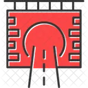 Tunnel  Icon