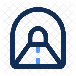 Tunnel  Icon