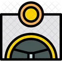 Transport Train Travel Icon