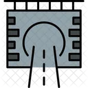 Tunnel Road Tunnel Road Icon