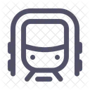 Tunnel Train  Icon