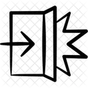Wut Aufhoren Symbol