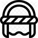 Turban Arabischer Mann Arabische Frau Symbol