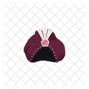 Turban Hat Vector Icon