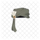 Turban Vector Indian Icon