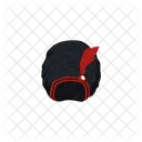 Turban Hat Vector Icon