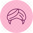 Turban Hat Fashion Icon