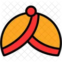 Turban Headwear Wrap Icon