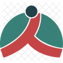 Turban Headwear Wrap Icon