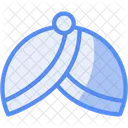 Turban Headwear Wrap Icon