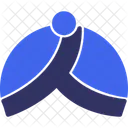 Turban Headwear Wrap Icon