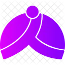 Turban Headwear Wrap Icon