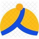 Turban Headwear Wrap Icon