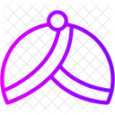 Turban Headwear Wrap Icon