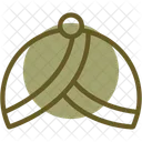 Turban Headwear Wrap Icon