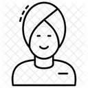 Sikh Man Avatar Icon