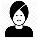 Sikh Man Avatar Icon