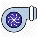 Turbina  Icono