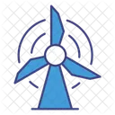 Turbina De Vento Icon