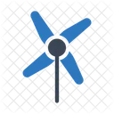 Turbine Windmill Energy Icon