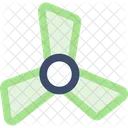 Turbinem Turbine Fan Icon