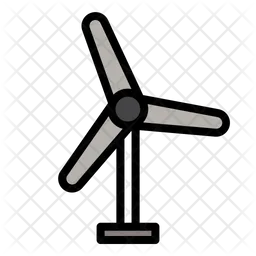 Turbine  Icon