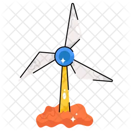 Turbine  Icon