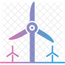 Turbine Energy Energy Power Icon