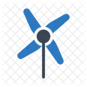 Turbine Windmill Energy Icon