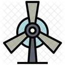 Turbine  Icon