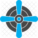 Turbine  Icon