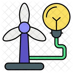 Turbine Idea  Icon