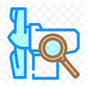 Turbine Inspection  Icon