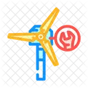 Turbine Maintenance  Icon