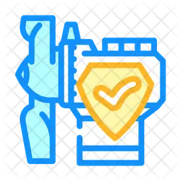 Turbine Safety  Icon