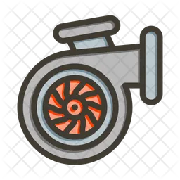 Turbo  Icon