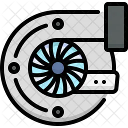 Turbo  Icon