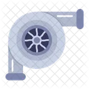 Car Engine Power Icon