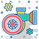 Turbo Charger  Icon