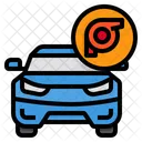 Turbo Engine  Icon