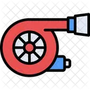 Turbo Engine  Icon