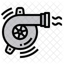 Turbo Engine  Icon