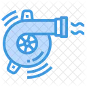Turbo Engine  Icon