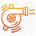 Turbo Engine  Icon