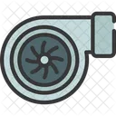 Turbo Engine  Icon