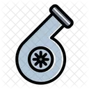 Turbo Engine Turbo Car Icon