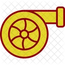 Turbo Engine  Icon