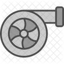 Turbo Engine  Icon