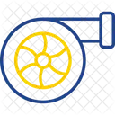 Turbo Engine  Icon
